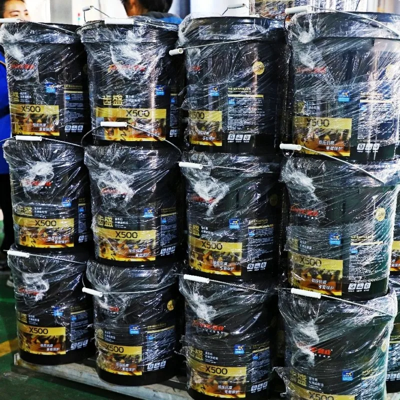 Lubricating Oil with Quality Assurance Heavy Duty Vehicle Gear Oil