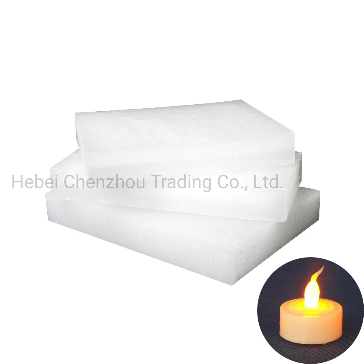 Semi-Refined Bulk Paraffin Microcrystalline Wax