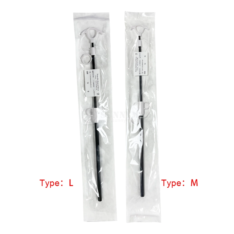 Sy-L151 Medical Disposable Retrieval Device Specimen Retrieval Pouch for Laparoscopic Surgery