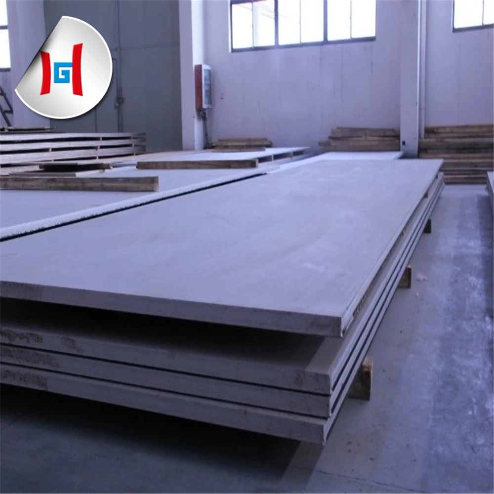 ASME SA 240 8mm Thick Stainless Steel 304 Plate