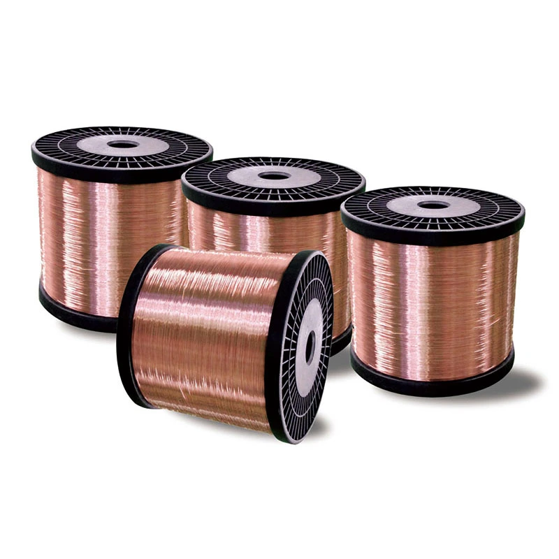 Copper Clad Aluminum Wire, CCA Wire Electric Wire and Enameled Wire