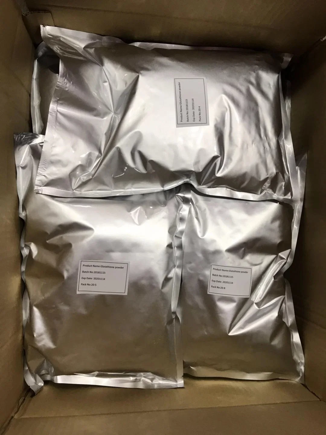 Food Grade CAS 52-90-4 L-Cysteine Powder