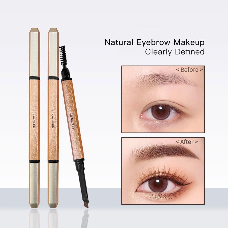 Beauty Eyebrow Pencil Waterproof Natural Makeup