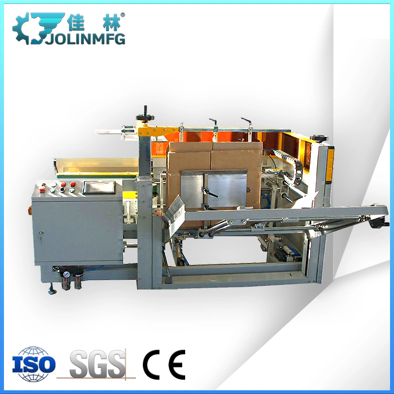 Automatic Carton Erector Case Forming Machine