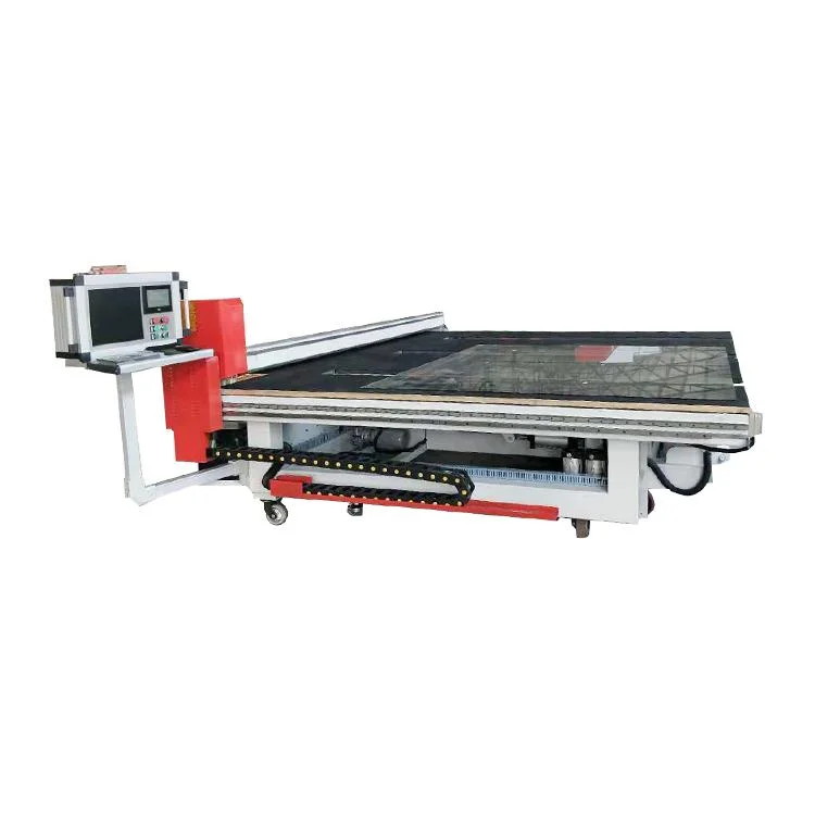 Glass Cutting Machine/Automatic Glass Cutting Machine Supplier/Automatic Glass Cutting Process Machinery