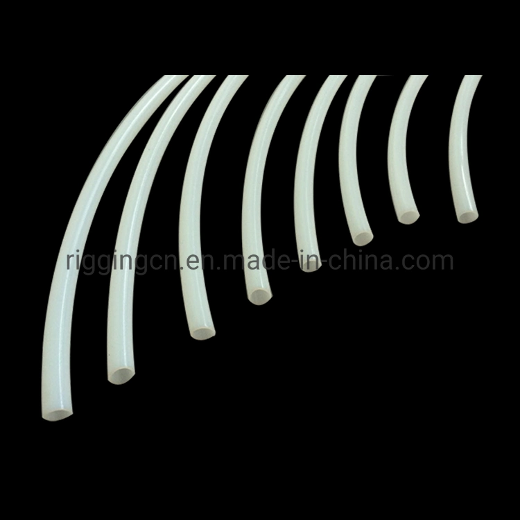 High Polymer High Pressure PTFE Tube Heat Resistant Food Grade PTFE Pipe Hose Tubing