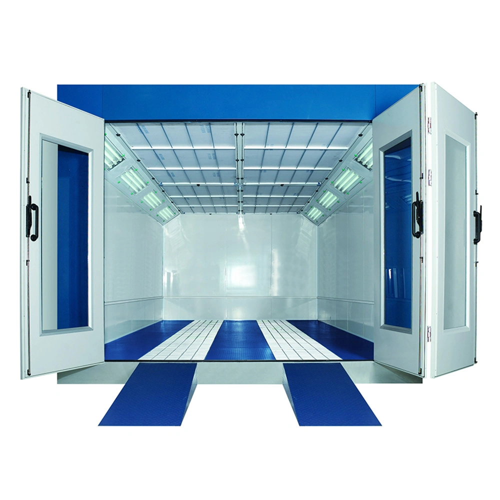 (WLD9000) Automobile Maintenance Spray Booth/Car Painting Oven Painting Room/Spray Painting Booth Paint Booth Price/Automobile Paint Booth Auto Spray Booth