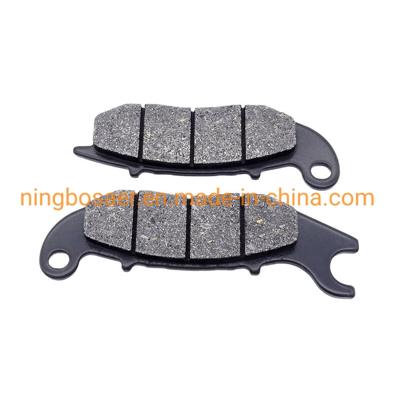 Motorcycle Front Rear Brake Pads for Honda Cbr125r Crf250 2011-2016