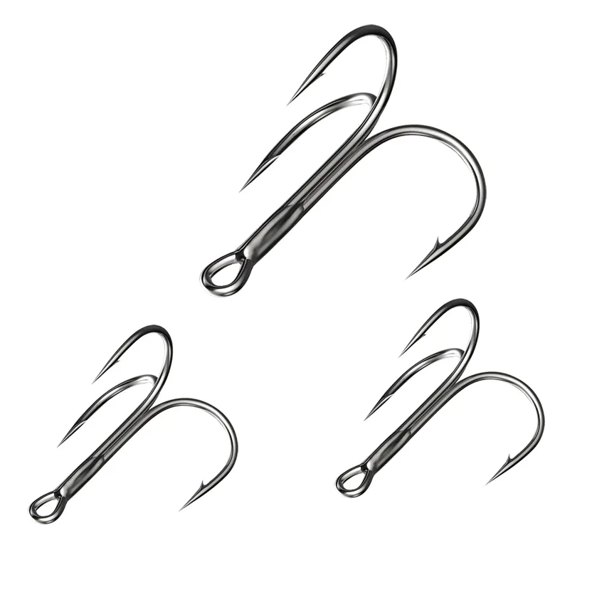 Grand Sale New Brand OEM Dt Double Fishing Hook