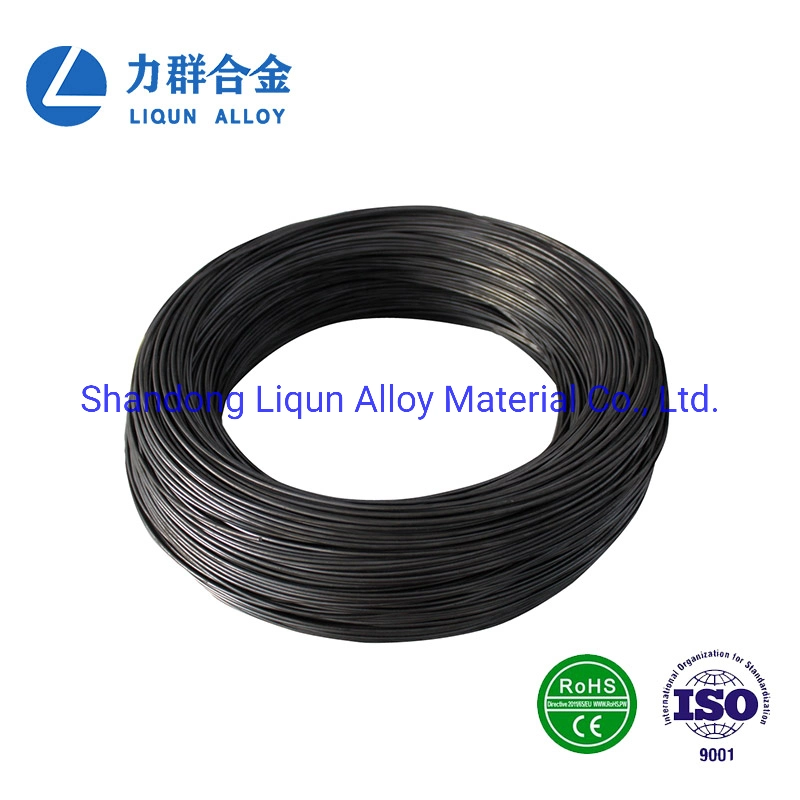 16AWG High quality/High cost performance   Thermocouple  electric cable  alloy Wire K Type KP/KN Nickel chrome-Nickel silicon/Nickel aluminum