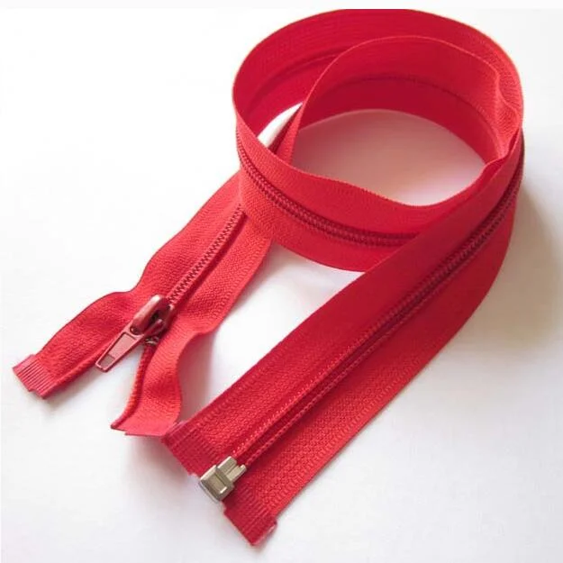 China High quality/High cost performance  Close-End Nylon Zipper 3# 5#