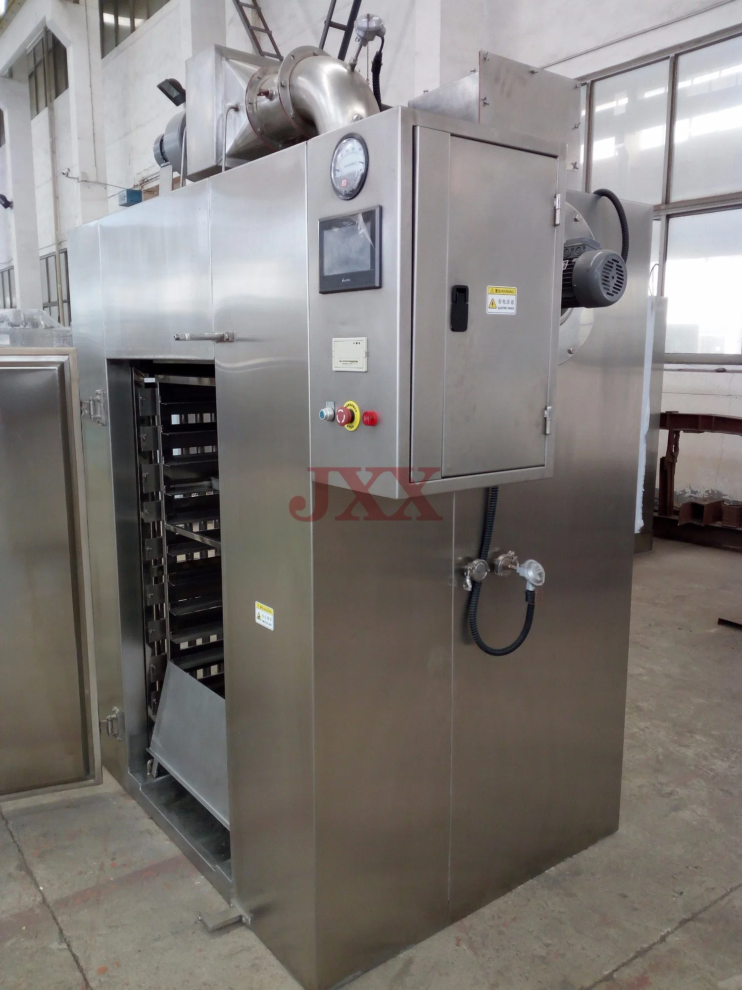 Chemical Materials Drying Machine in Chemical Industry