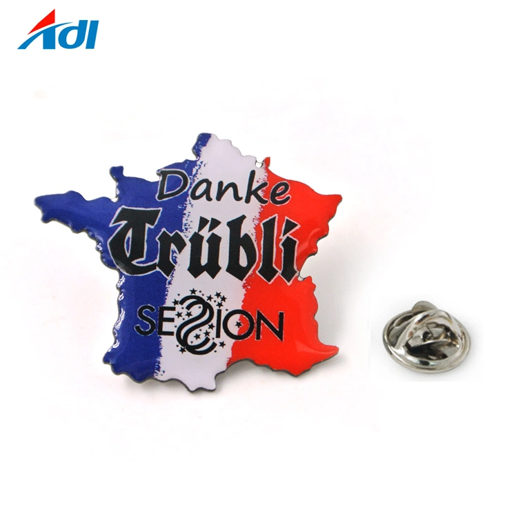 No Minimum Order Metal Blank Button Wholesale/Supplier Custom Tinplate Stainless Steel Badge