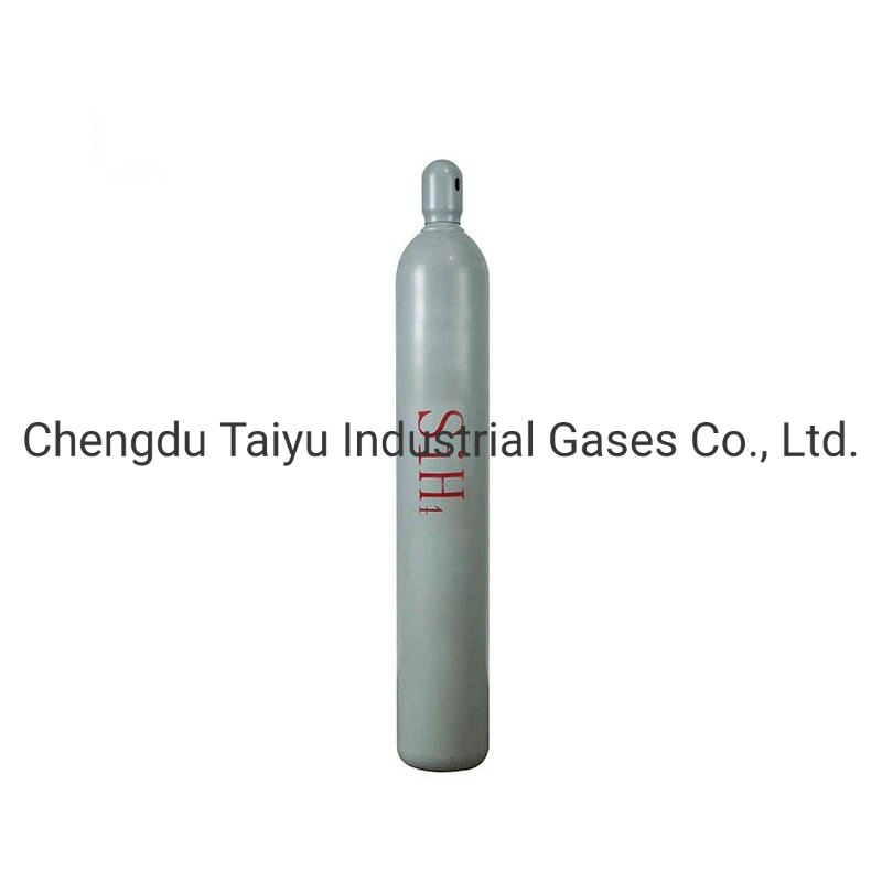 High Purity China Manufacturer Liquid Silane Sih4 Gas