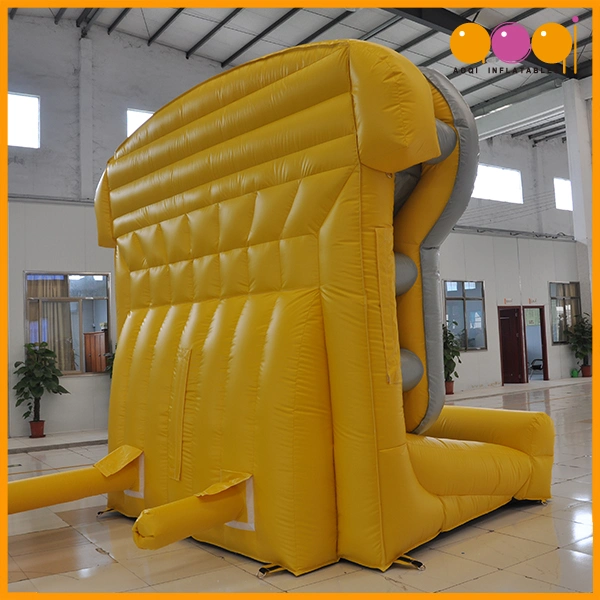 Aoqi New Designed Shooting Carnival Inflatable Games for Adult