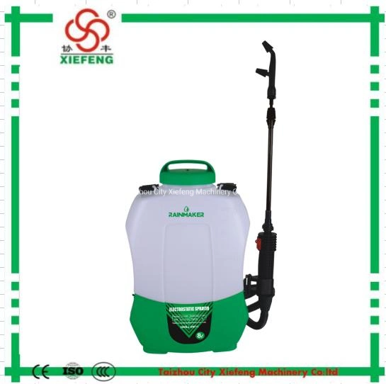 20L Agricultural Pesticide Electrostatic Sprayer Fogger Hot Selling Fogging Machine Metal Steel