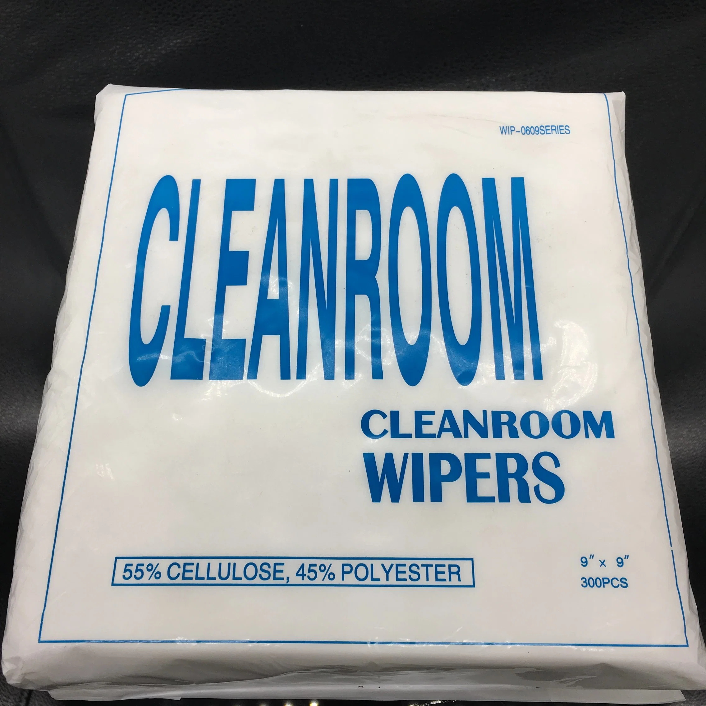 White 55%Cellulose45%Polyester Spunlace Nonwoven Cleanroom Class 10000 Cleaning Paper Wipes

Lingettes en papier de nettoyage en salle blanche en non-tissé de cellulose 55% polyester 45% spunlace de classe 10000