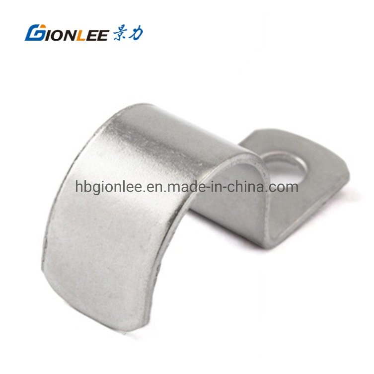 Custom Strap Pipe Clamp Fastener Fittings, Quick Clamp Pipe Fittings