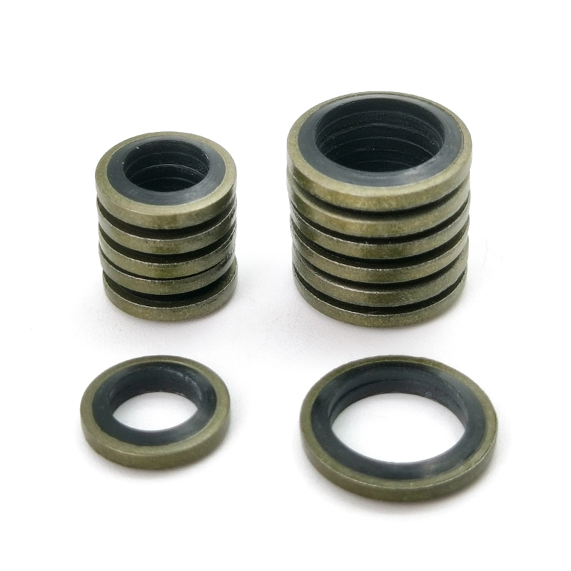 G1/2&prime; &prime; Inch Self-Centering Pressure Combine Washer Seals