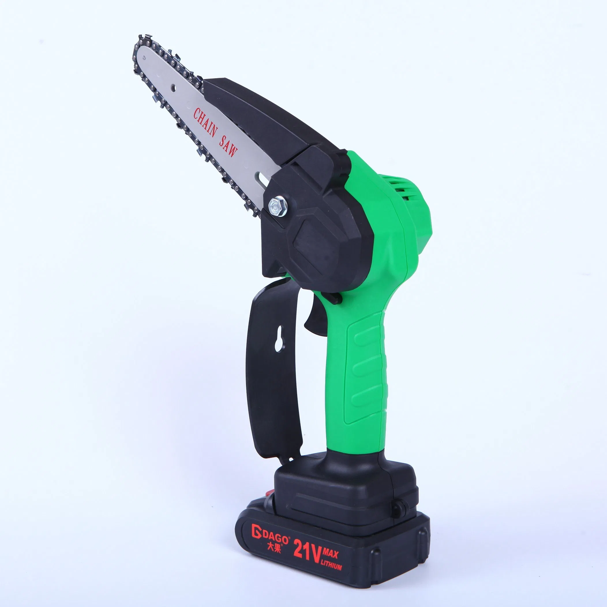 Electric Chain Saw with Anti-Slip Handle