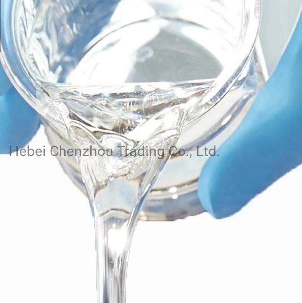 Glycerine Based 1.3 Propanediol Methyl Propanediol Alcohol Solvent for Perfume