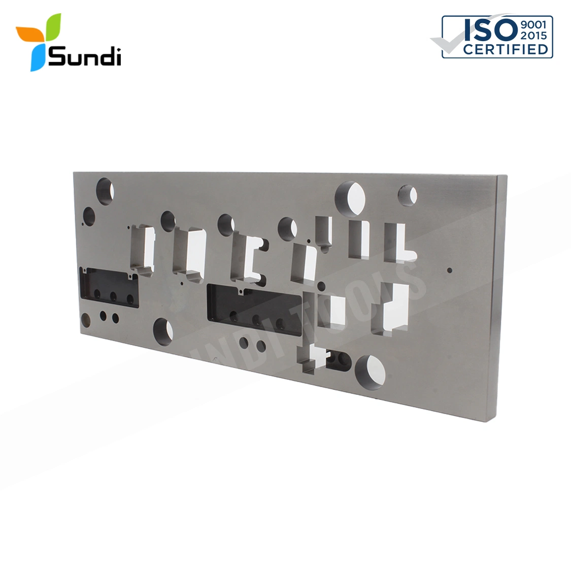 Custom-Made HSS CNC Machining Spare Parts Mold Stamping Tooling Plate Mold Accessories