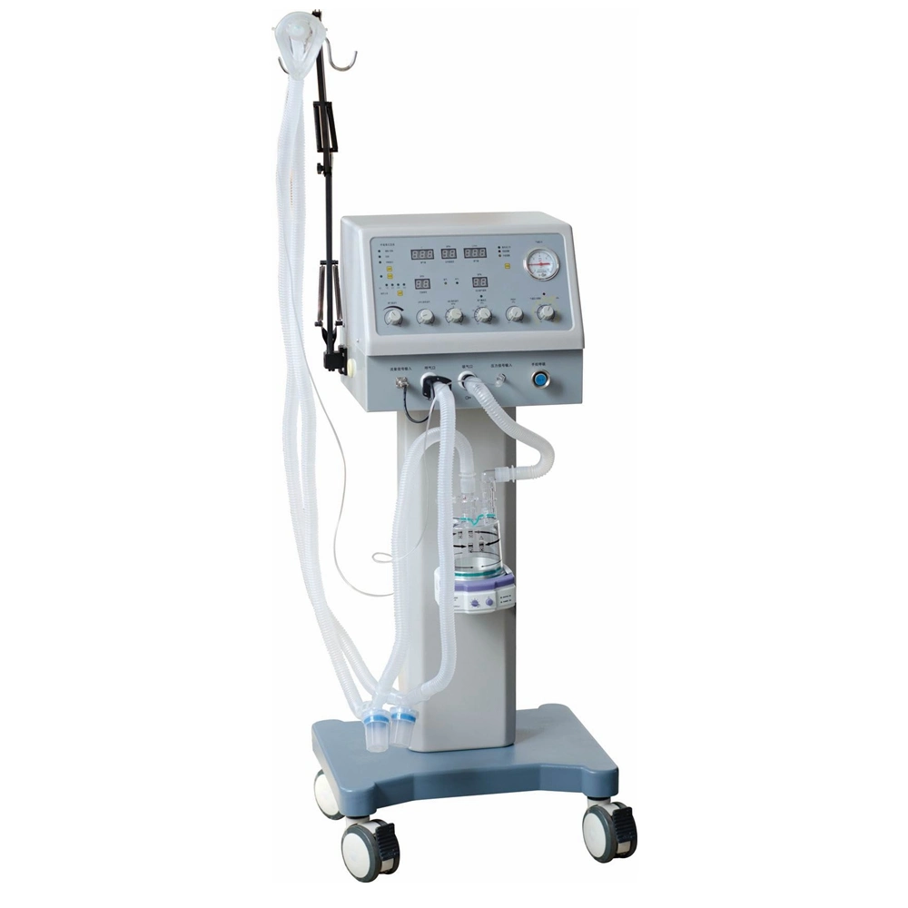 Medical Ventilator Machine of ICU Emergency Equipment