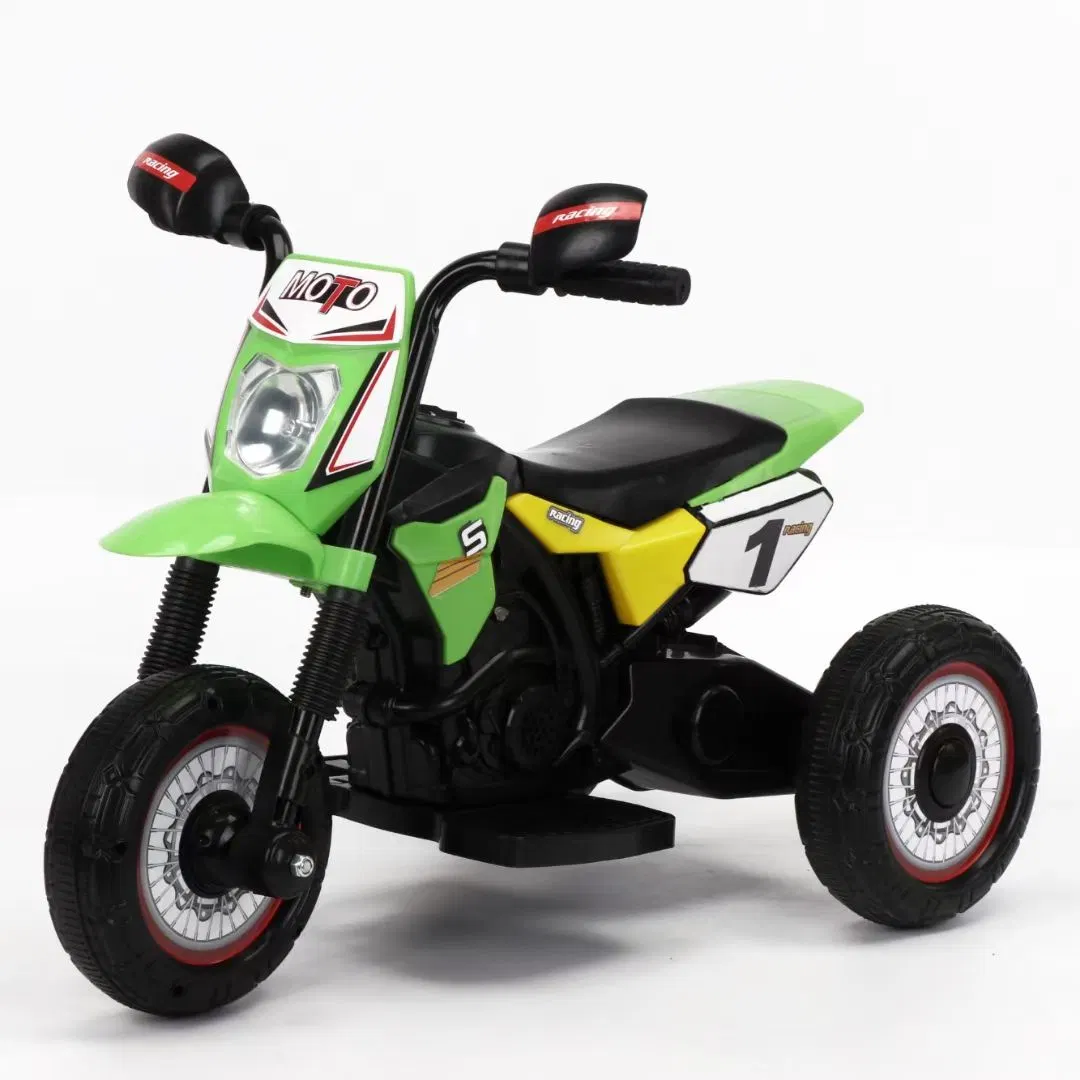 Children&prime; S Motorcycle 12V Battery Electric Toy Motorcycle for Kids