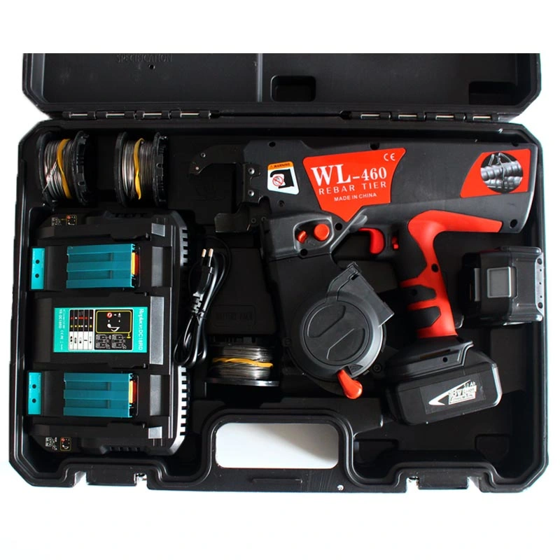 Wl-460 Max Twintier Excellent Automatic Hand Tool for Construction