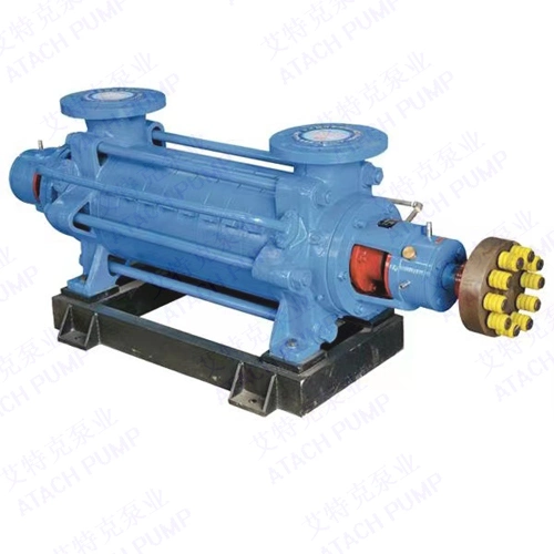 Bare Pump of Multistage Coupling Centrifugal Pump D/Dg6-25*11