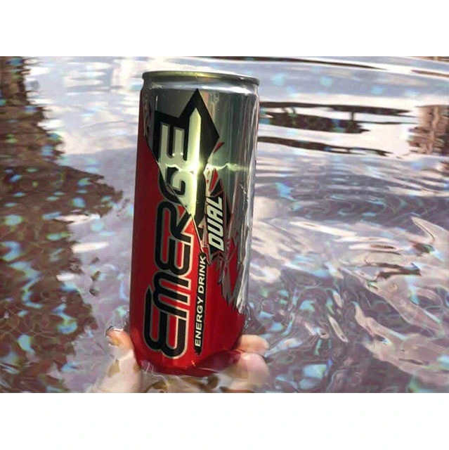 Energy Drink Private Label 250ml 330ml 500m OEM Energy Drink Co Packer