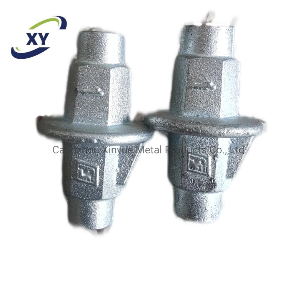 Construction Scaffolding Accessories Casting Iron Galvanized Formwork Water Stop