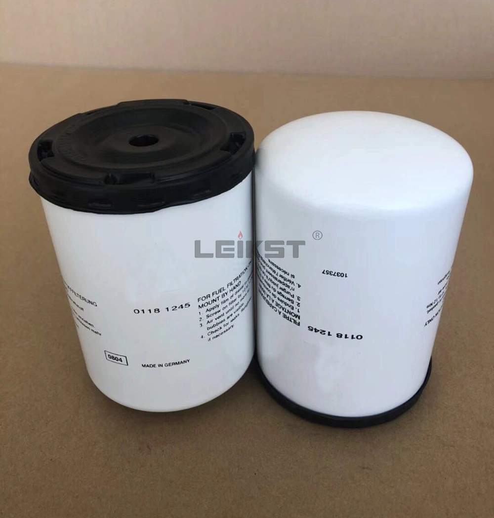 01182672 Engine Fuel Oil Filters Fs1251 P550248 Fs1095 04504438 4504438 Fuel Water Separator Filter 05710640 01183574