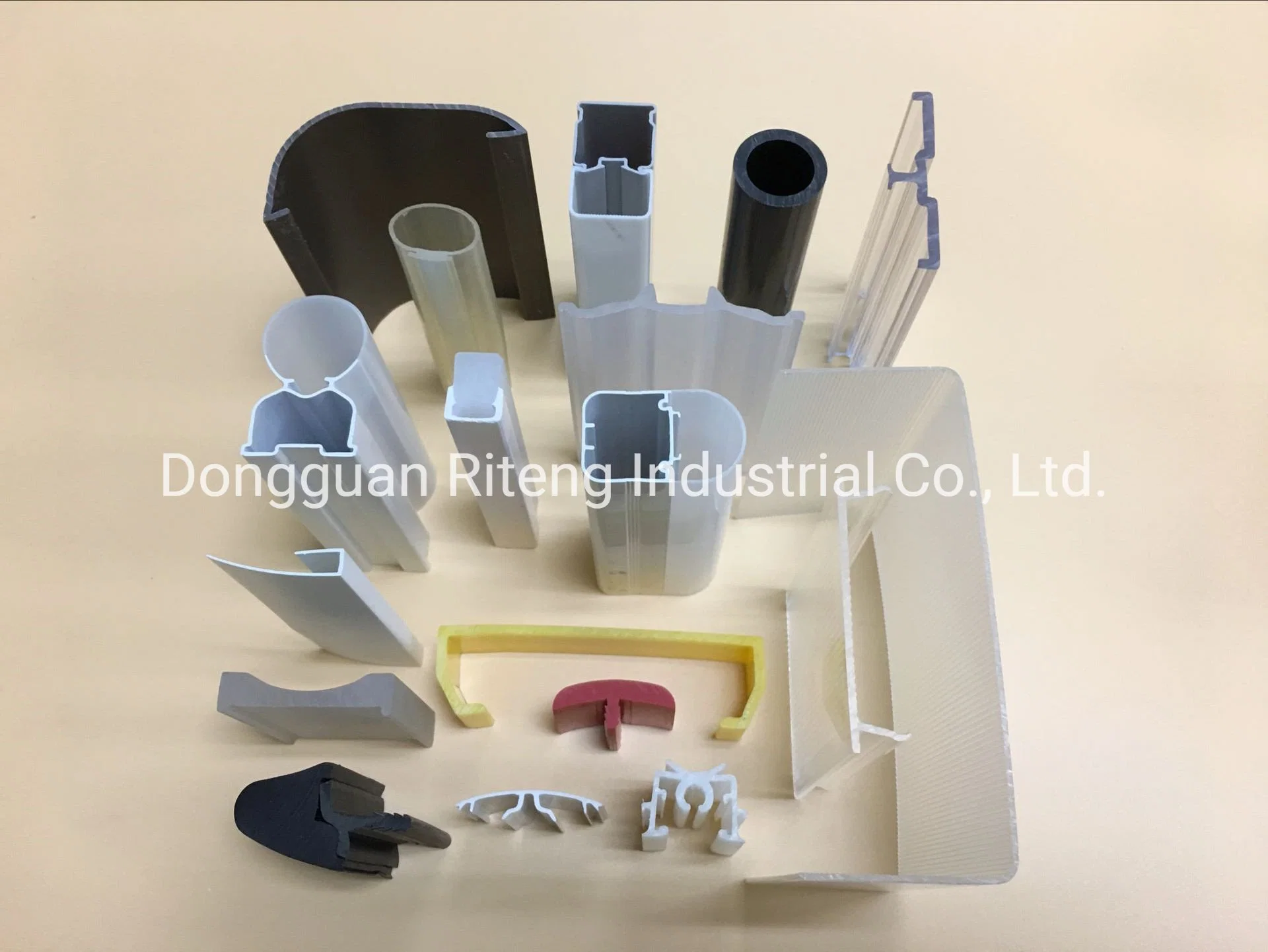 Customize Plastic Profile for Plastic Extrusion 8