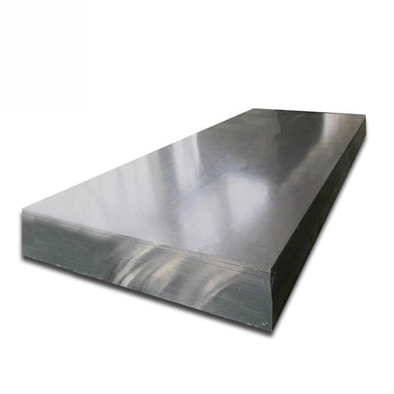 Good Quality Blue PVC Film Protected Alloy Aluminum Sheet