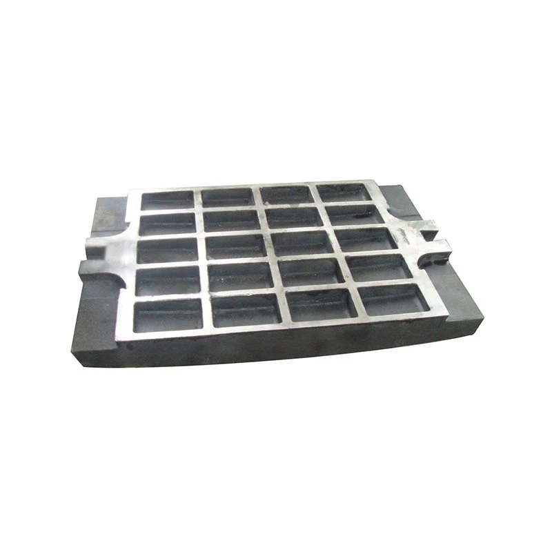 Sand Casting Large Size Cast Steel Valve Cover, Valve Plate Disc