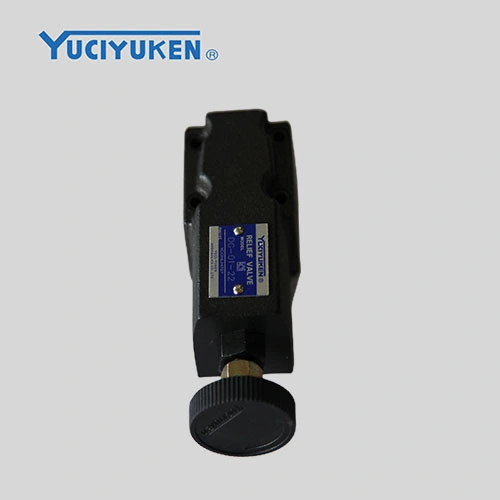 Yuci Yuken Hydraulic Dg-01 Druck Ferngesteuertes Überdruckventil