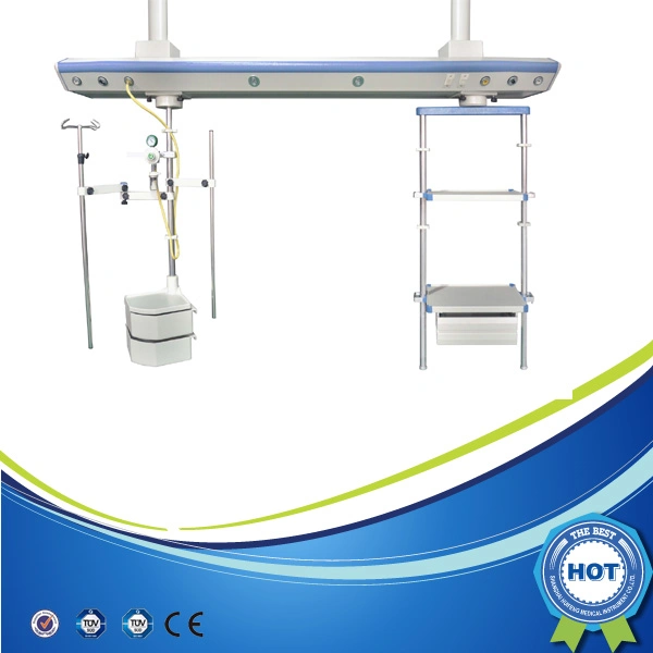 Medical Equipment ICU Pendant Bridge with ISO