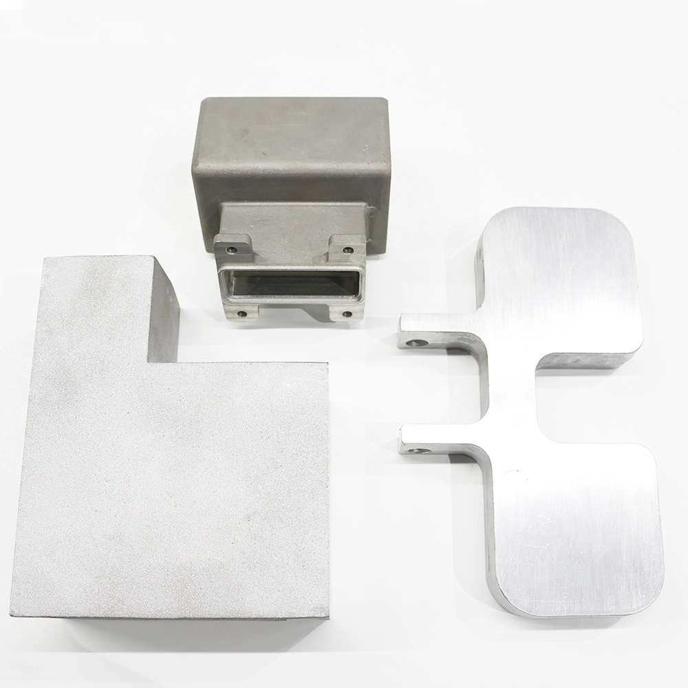 Customized Die Casting Products with 3D Design Drawing