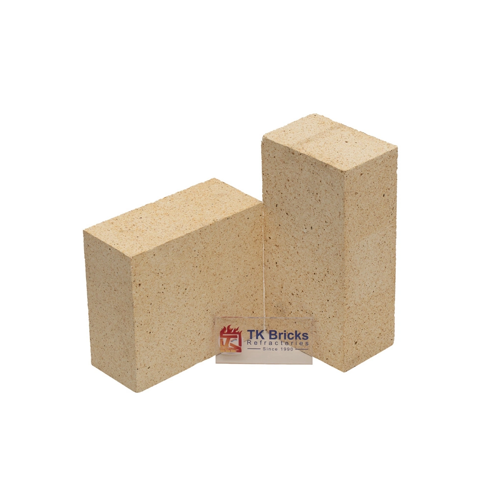 High Alumina Light Density and Thermal Insulating Fire Bricks