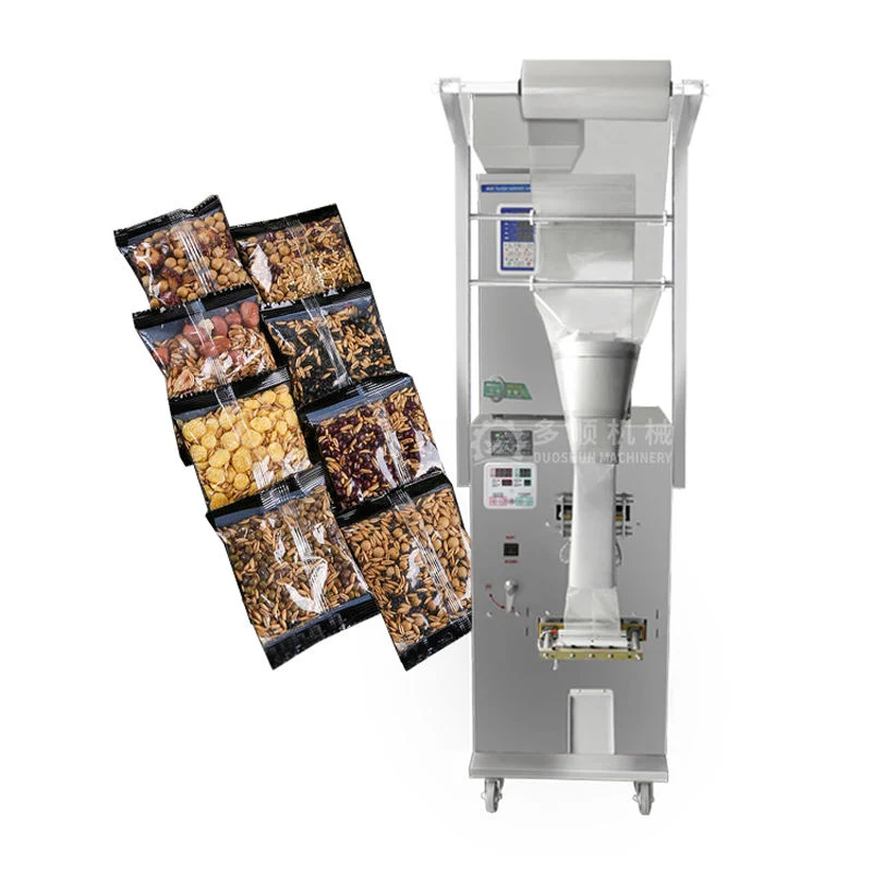 Good Price Automatic Sugar Salt Packaging Filling Machine Sugar Stick Sachet Bag Packing and Printing Date Machine