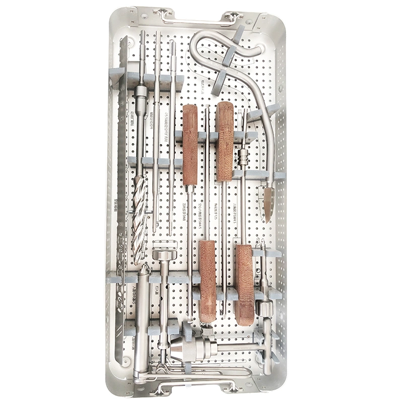 Competitive Price Medical Surgical Instrument From Pfna Instrument Set