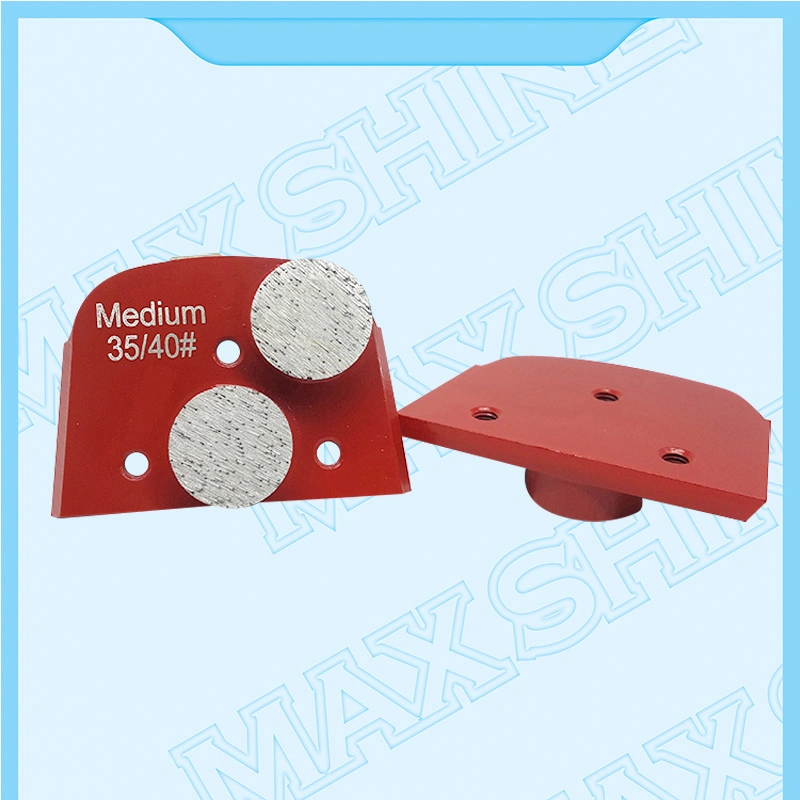 Diamond Lavina Grinding Tool for Extreme Hard Concrete Floor Grinding