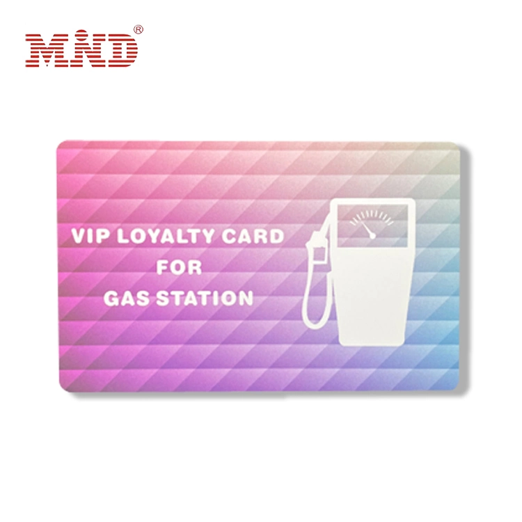 Wholesale/Supplier Cheap Gas Card IC Card Industry Application Project