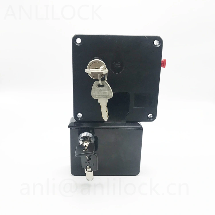 High Security Locks for Shopping Carts Coin Operated Lock