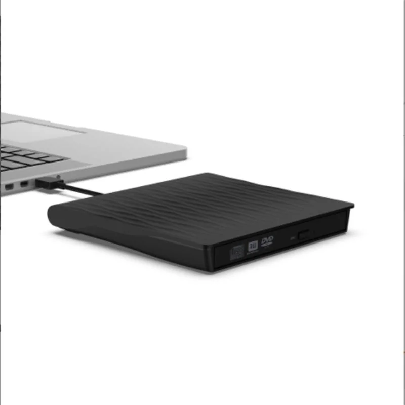 USB3.0 External DVD Burner Optical Drive Desktop/Laptop External Drive Type C Optical Drive