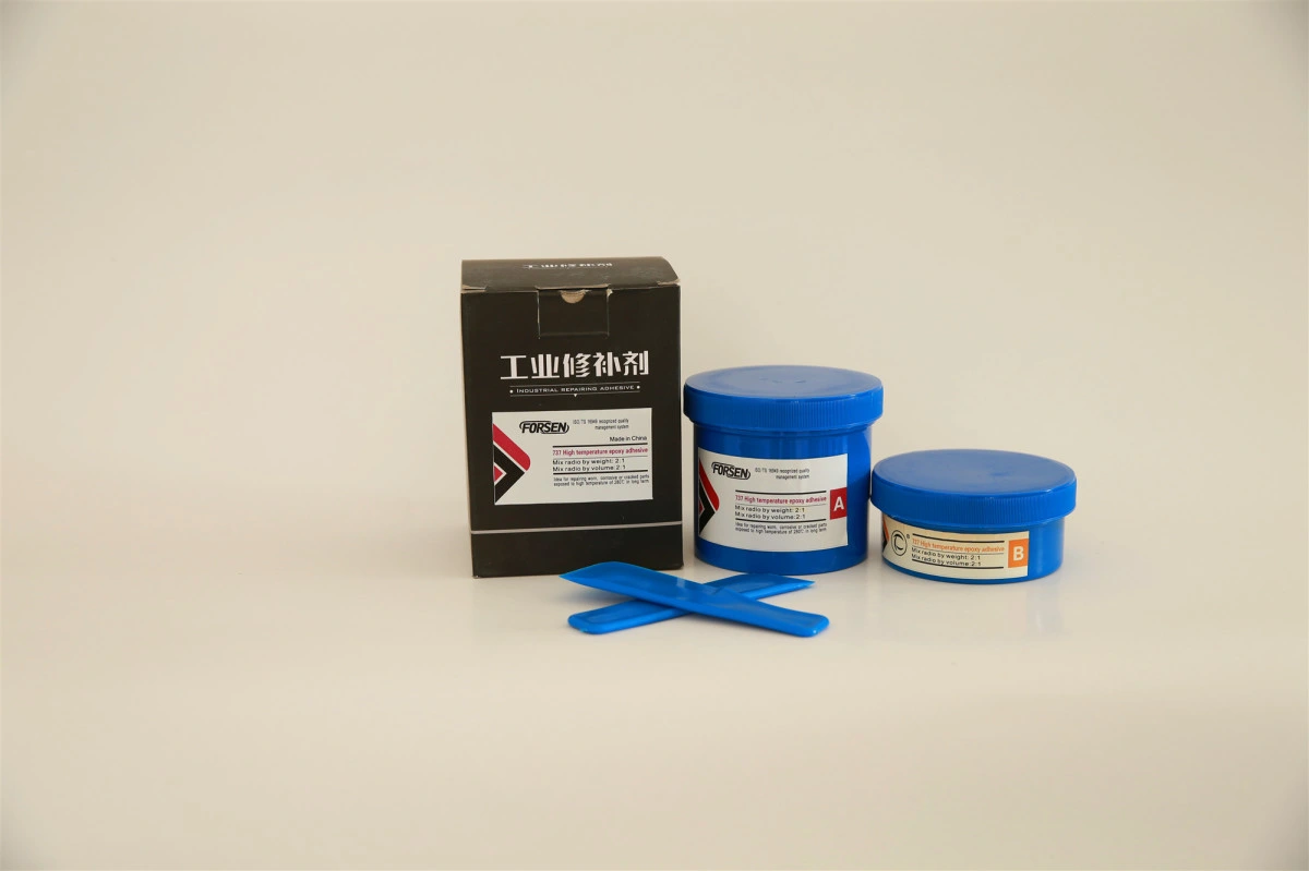 Ts737 High Temperature Sealing and Repairing Epoxy Putty