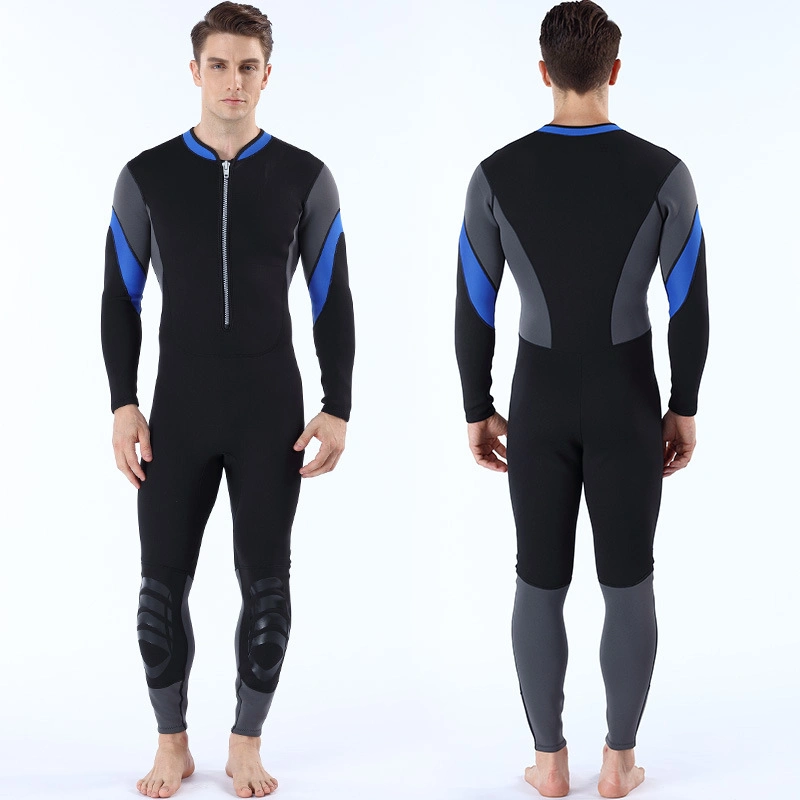 Ladies' Long Sleeve Full Body Neoprene Diving Suit Surfing Suit Water Sports Suit (HS5114)