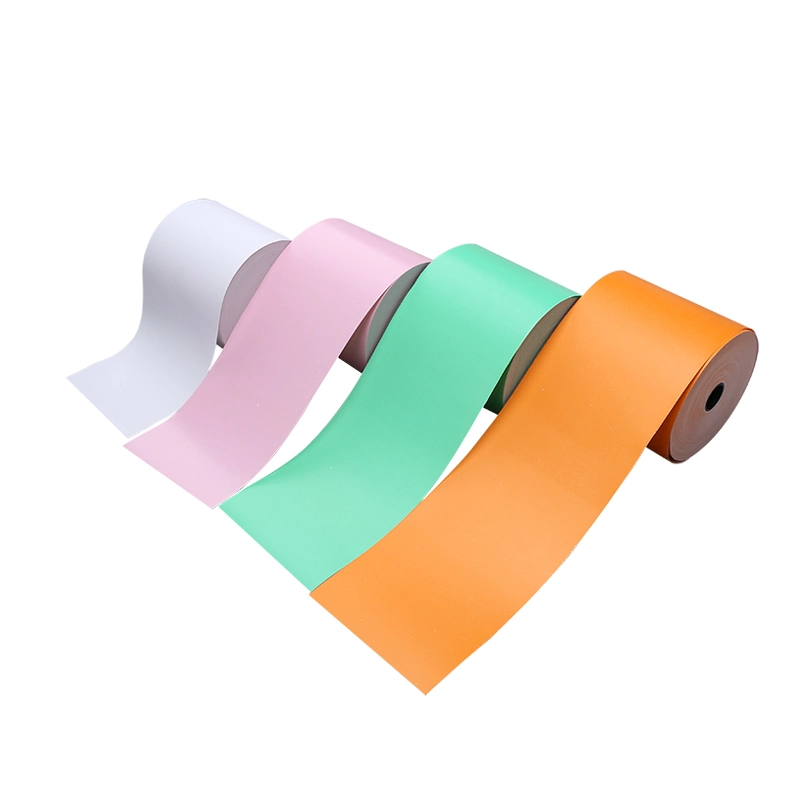 with Printing Service 80 X 80mm Thermal Bank Note Paper