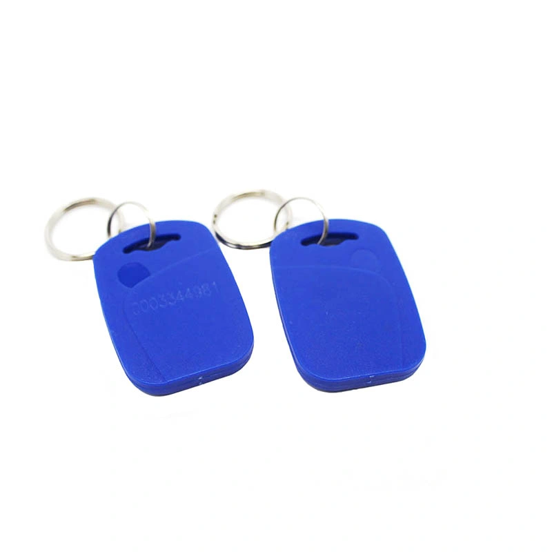 125kHz Waterproof Access Keychain/Keyfobs/Key Tags/Key Cards